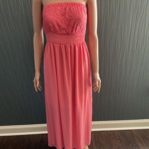New Monteau strapless dress Size medium